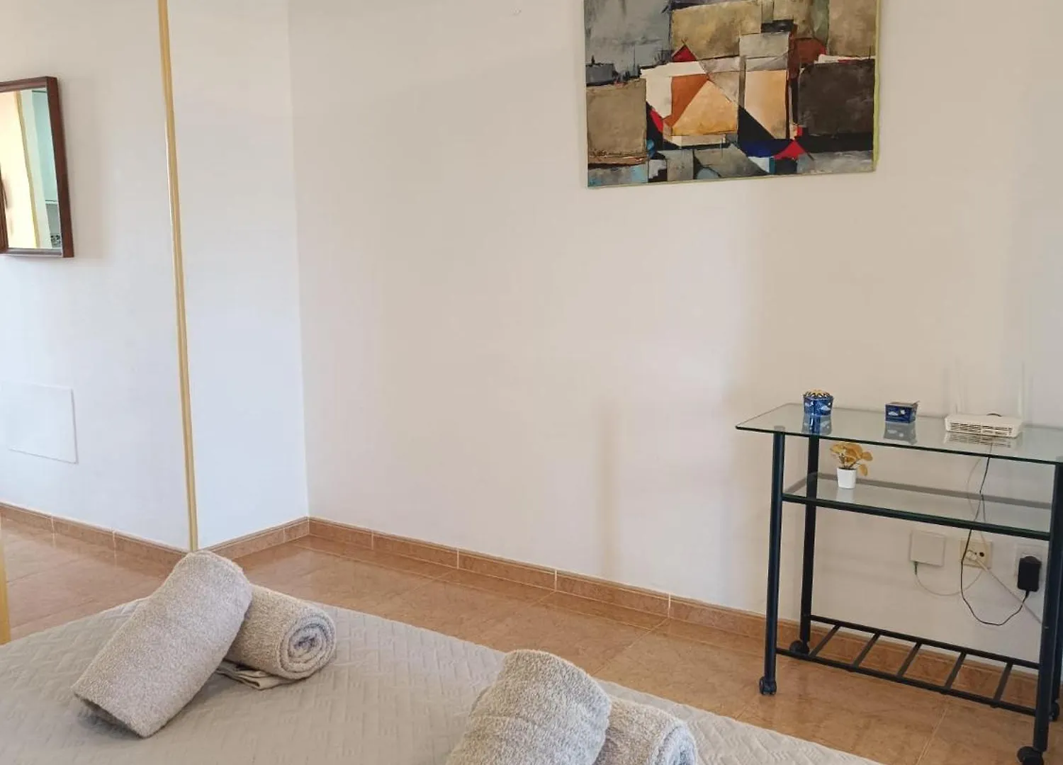 Bahia De Vera Estudio شقة