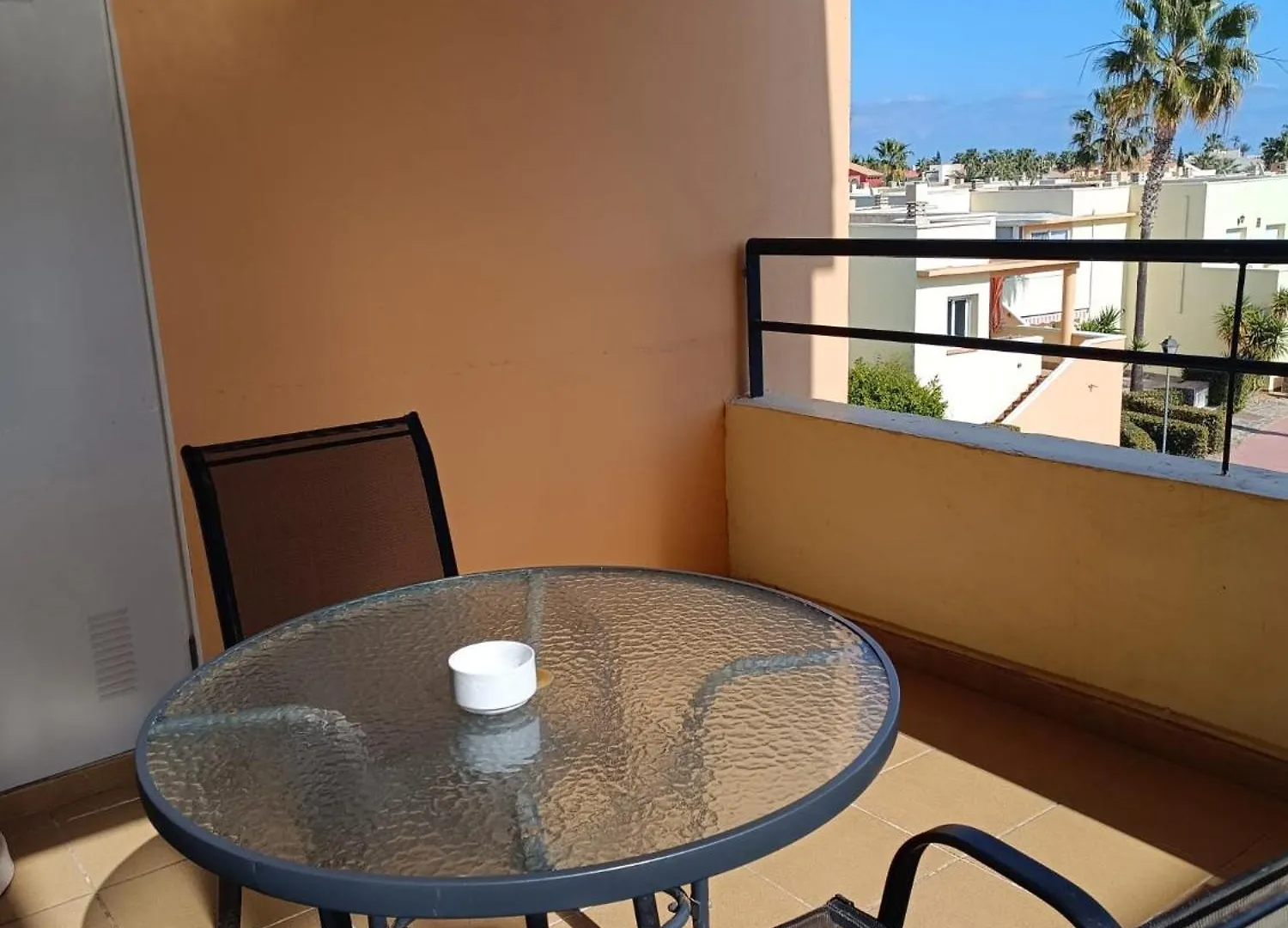 Bahia De Vera Estudio شقة